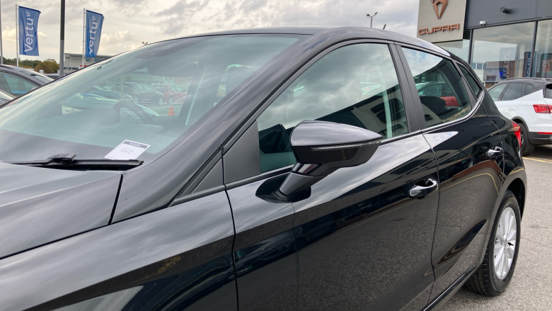 SEAT Ibiza 1.0 TSI 95 SE 5dr Petrol Hatchback